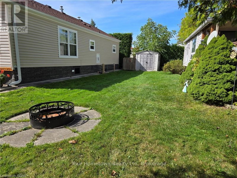 Secondary Property View