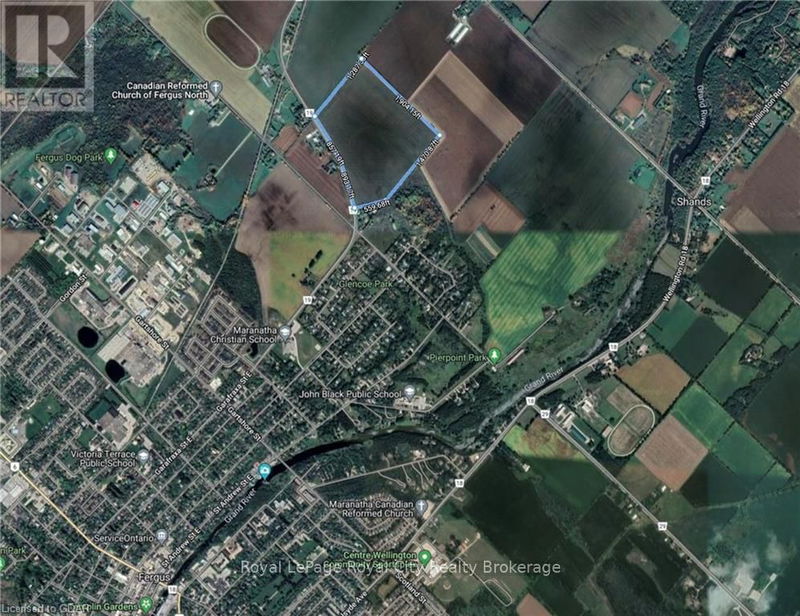 Secondary Property View
