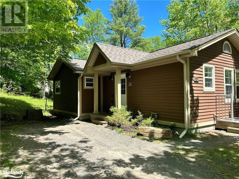 Secondary Property View