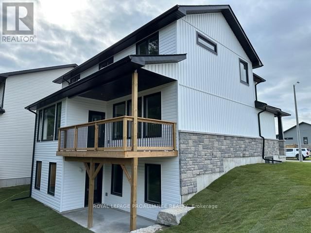 Secondary Property View