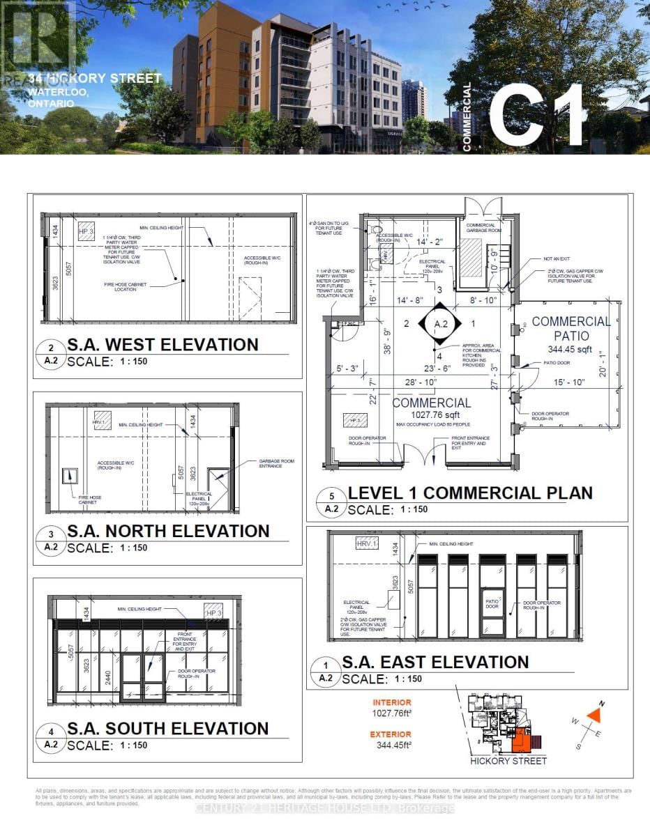 101 - 34 HICKORY STREET W Image 11