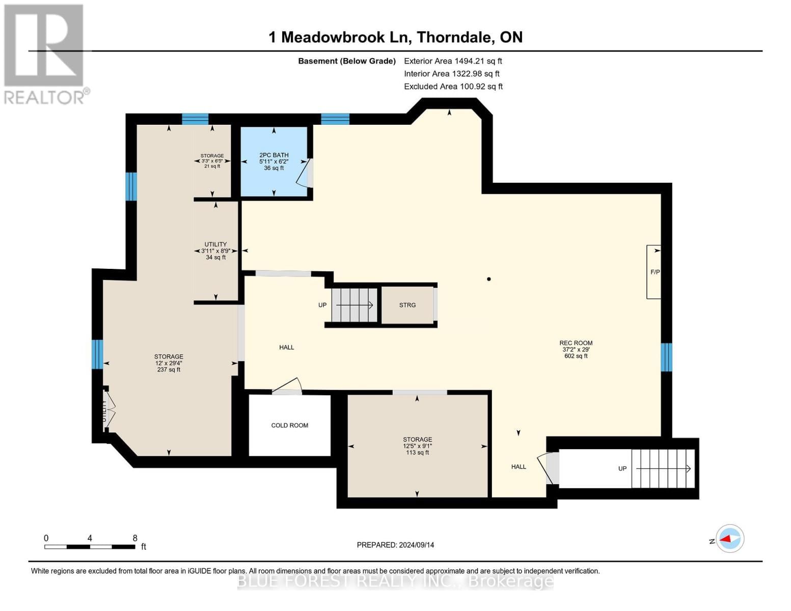 1 MEADOWBROOK LANE Image 36