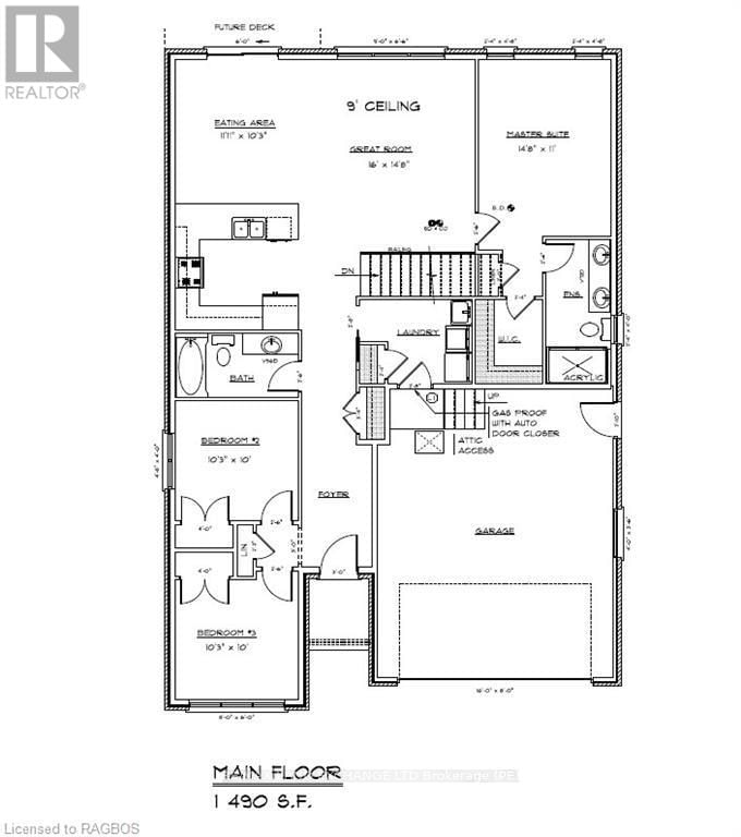 Secondary Property View