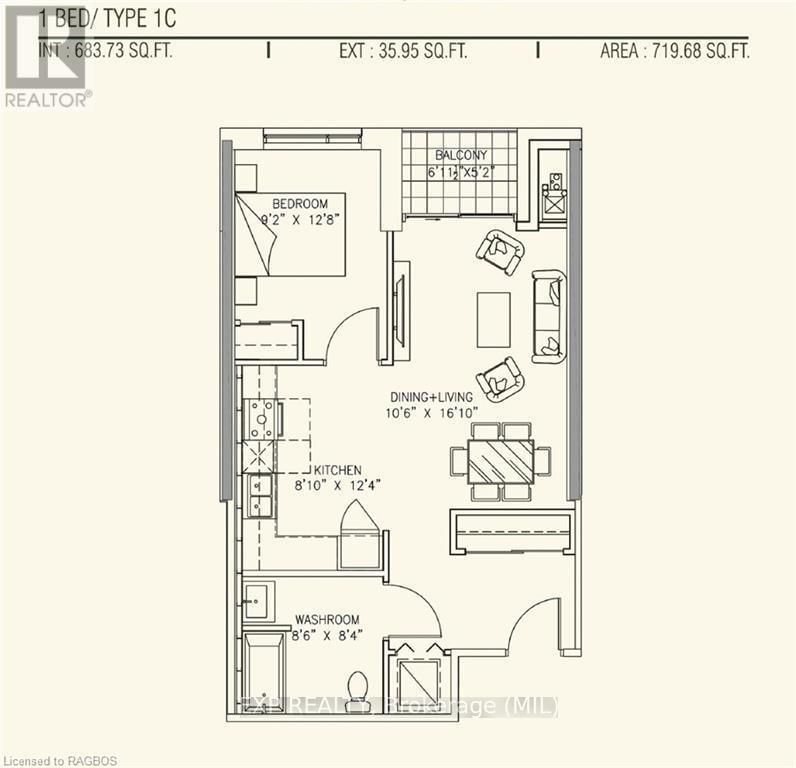 609 - 223 10TH STREET Image 2