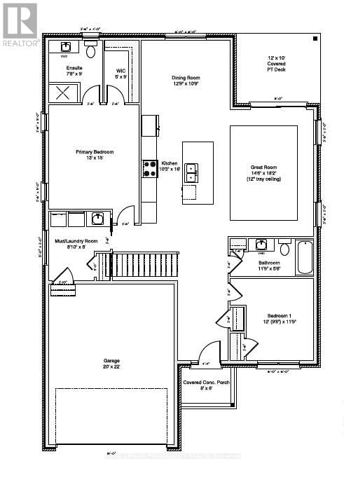 Tertiary Property View