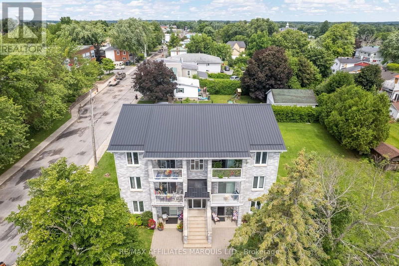 Tertiary Property View