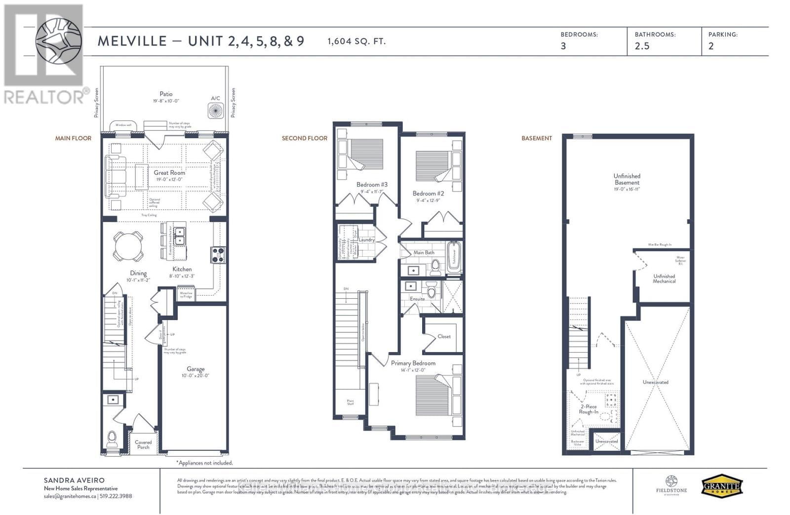 5 - 41 FIELDSTONE LANE Image 19