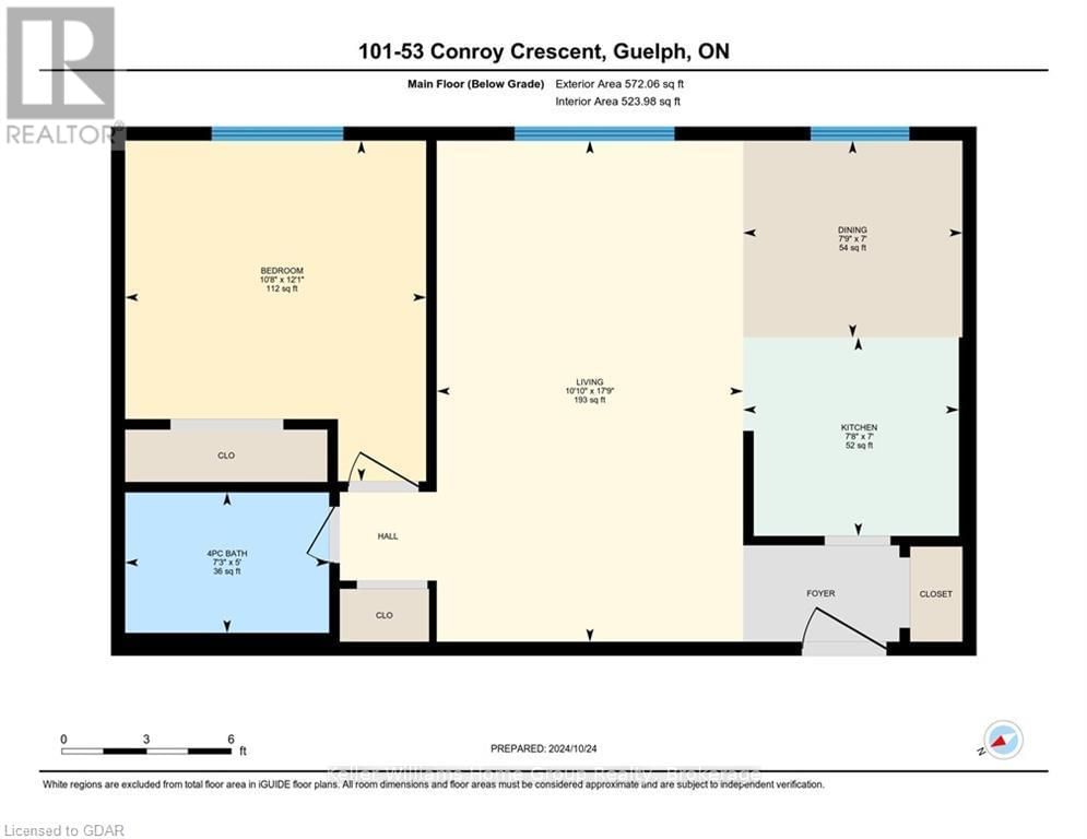 101 - 53 CONROY CRESCENT Image 32