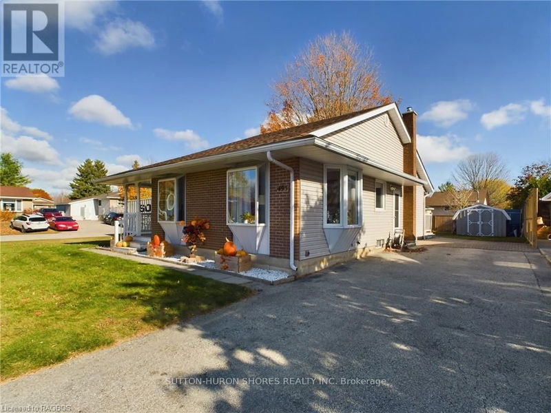 Secondary Property View