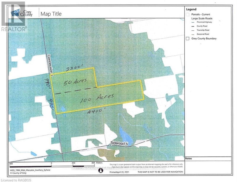 Secondary Property View