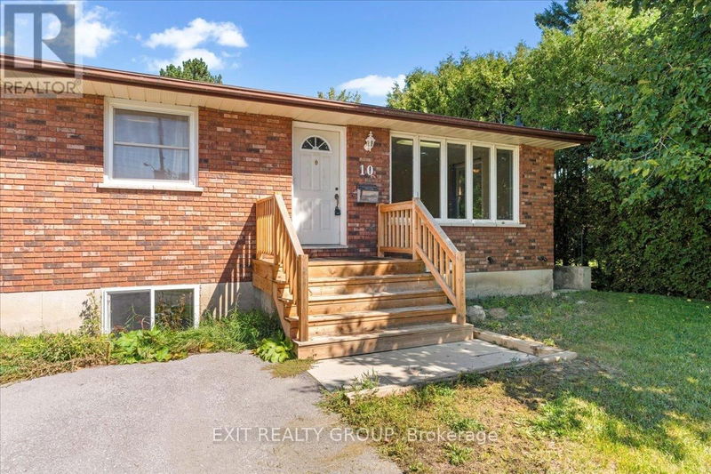 Secondary Property View