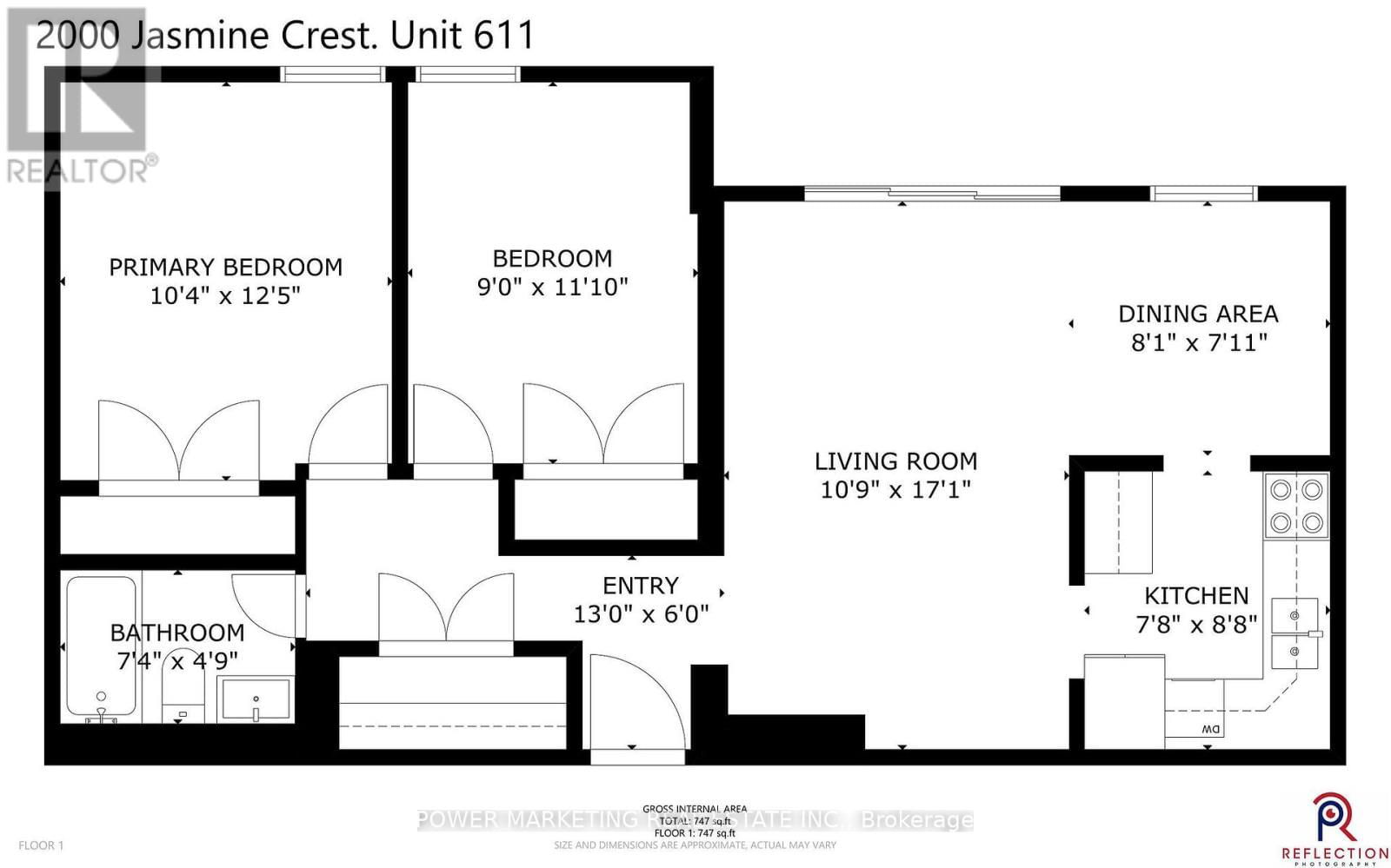 611 - 2000 JASMINE CRESCENT Image 22