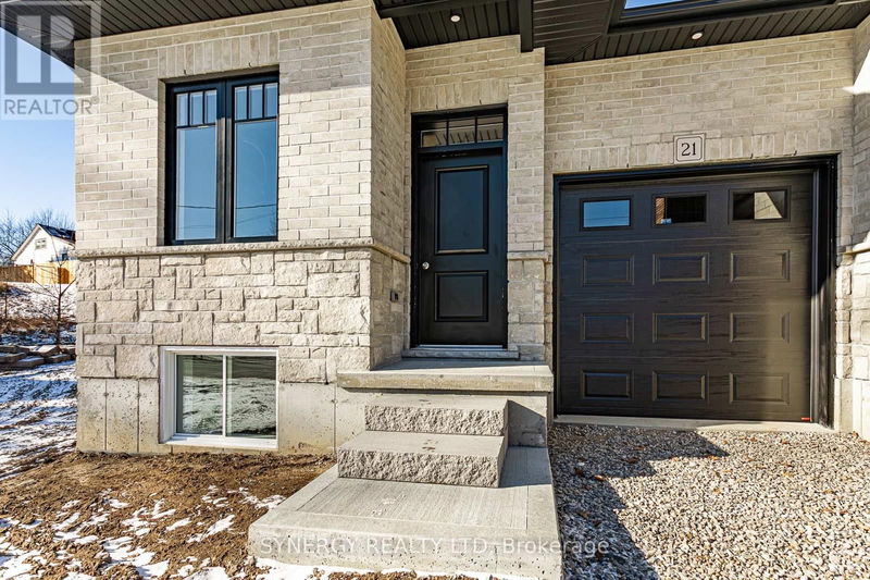 Secondary Property View
