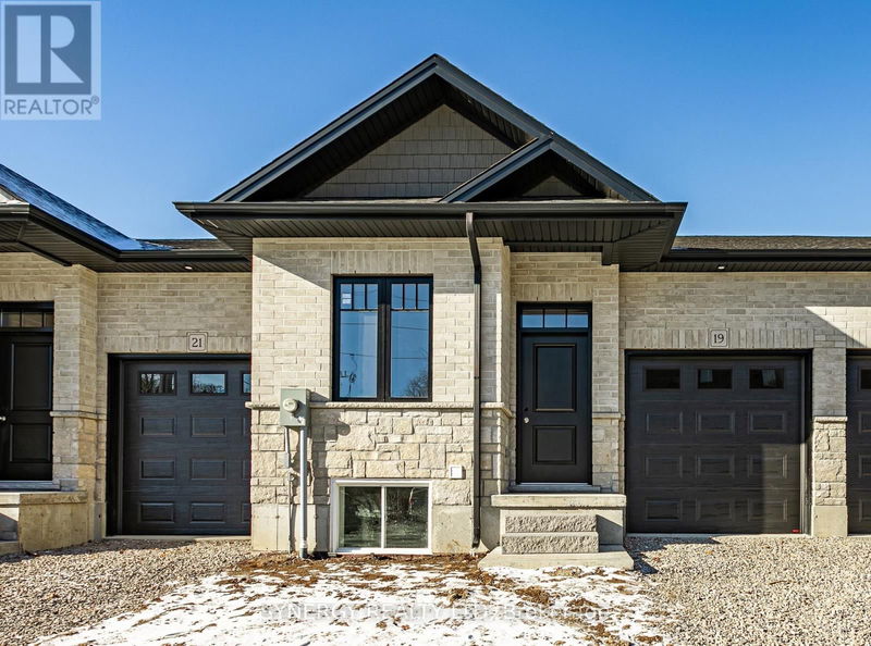 Secondary Property View