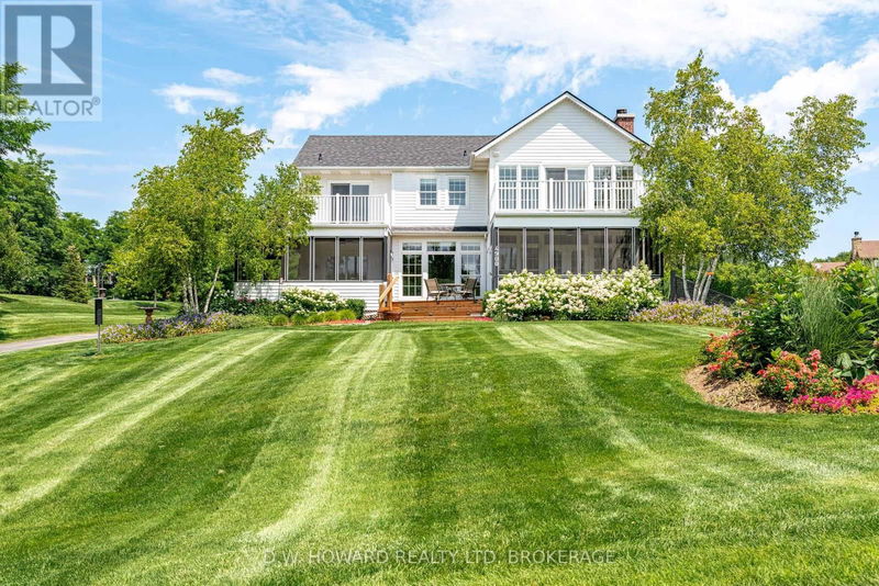 Secondary Property View