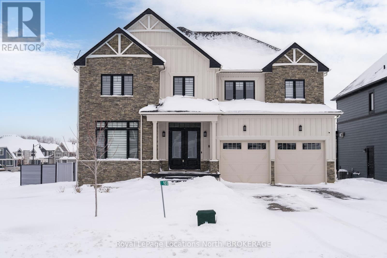 103 SPRINGSIDE CRESCENT Image 1