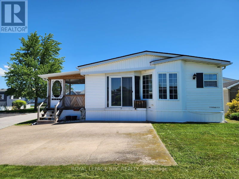 Secondary Property View