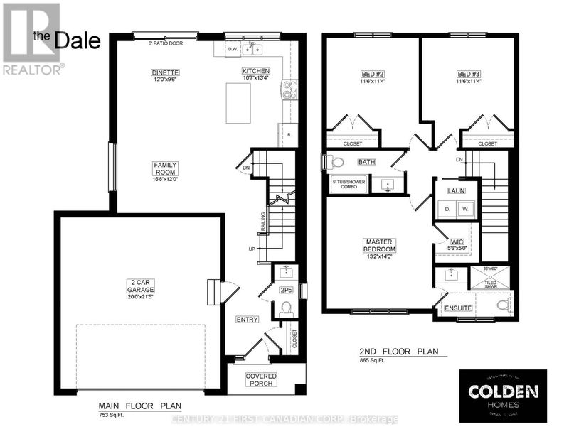 Secondary Property View