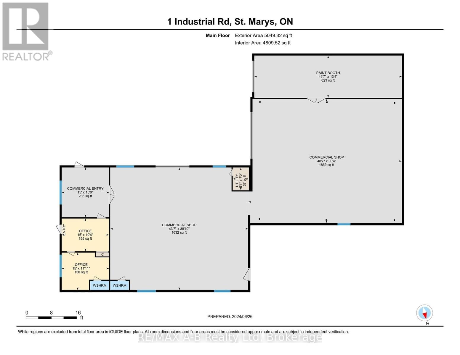 1 INDUSTRIAL ROAD Image 16