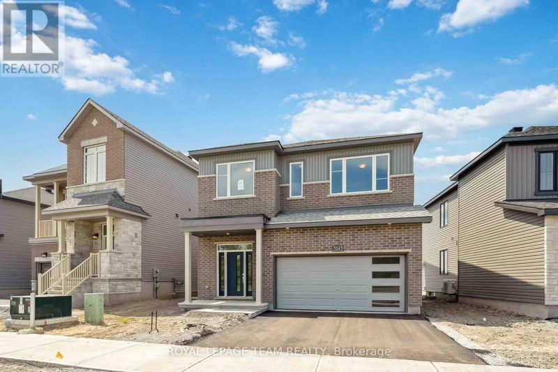 Secondary Property View