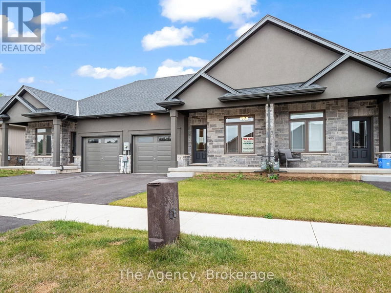 Secondary Property View