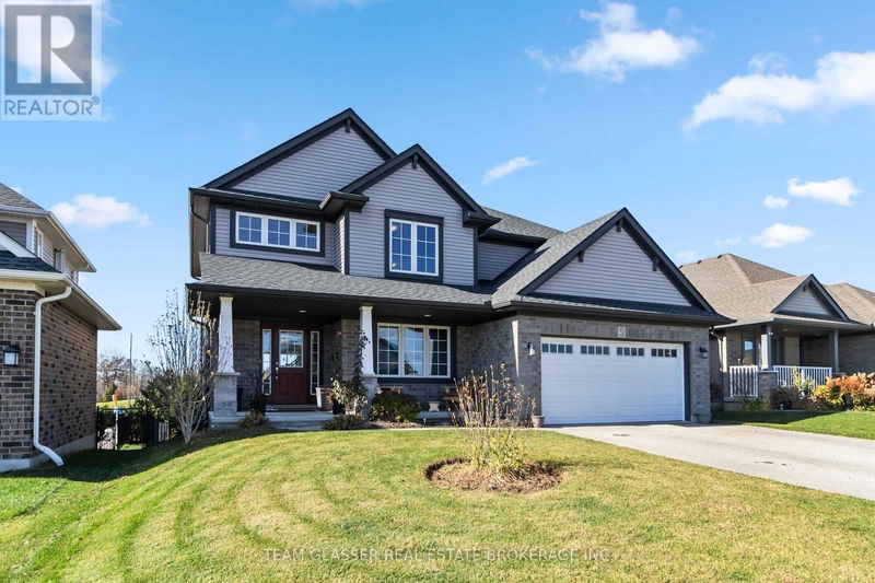 Secondary Property View