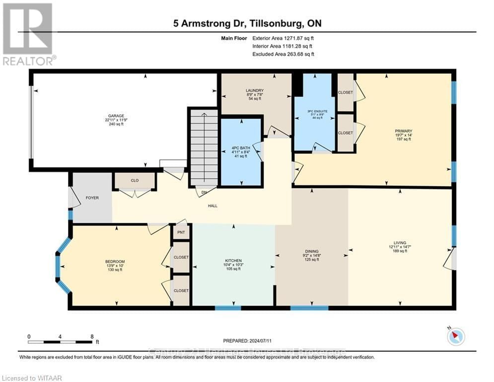 5 ARMSTRONG DRIVE Image 21