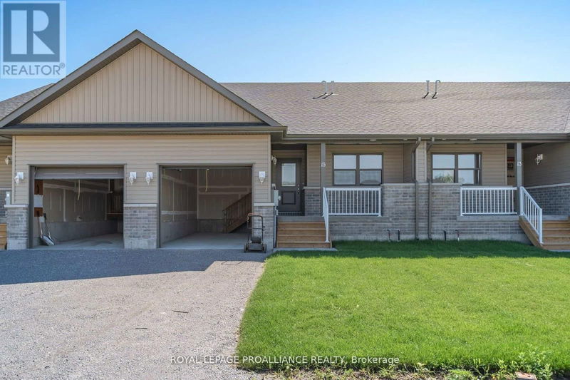 Secondary Property View