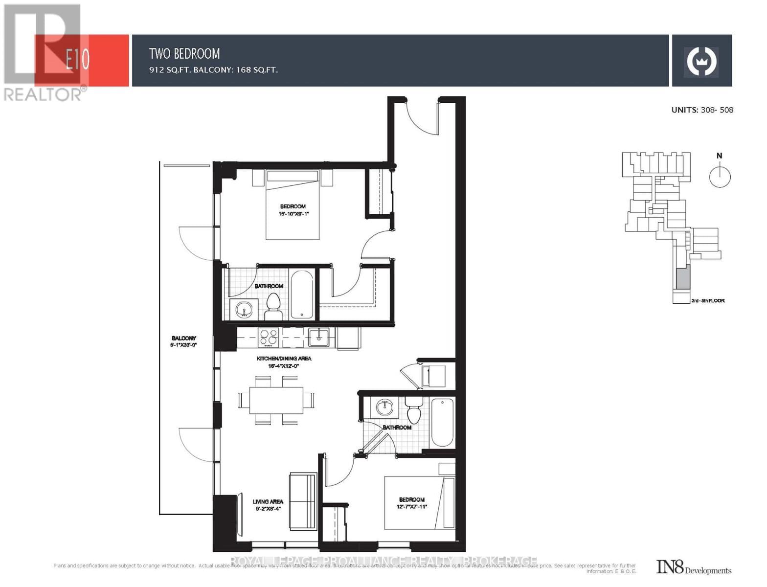 508 - 223 PRINCESS STREET Image 12