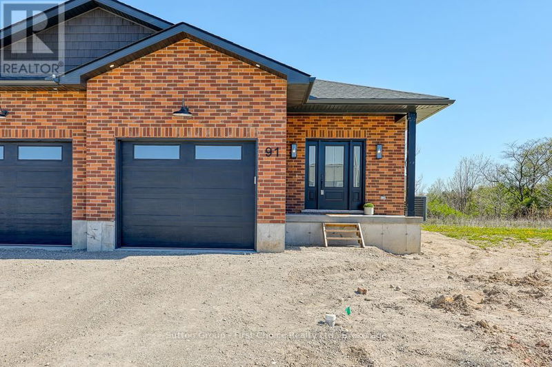 Secondary Property View