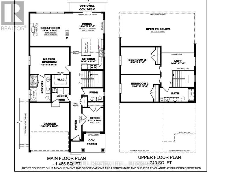 Secondary Property View