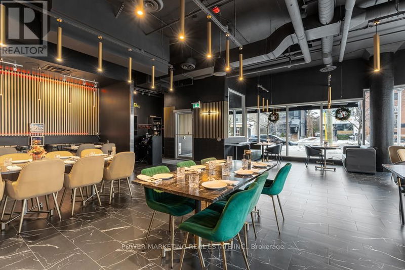 Image #1 of Restaurant for Sale at 345a Preston Street, Ottawa, Ontario