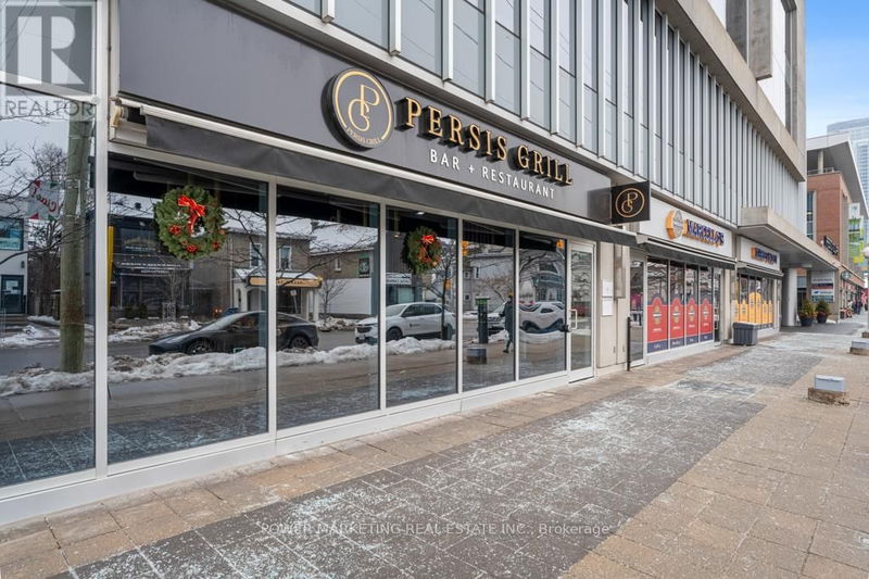 Image #1 of Restaurant for Sale at 345a Preston Street, Ottawa, Ontario