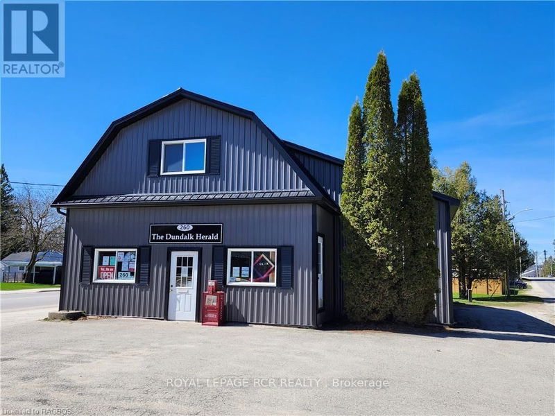 Secondary Property View