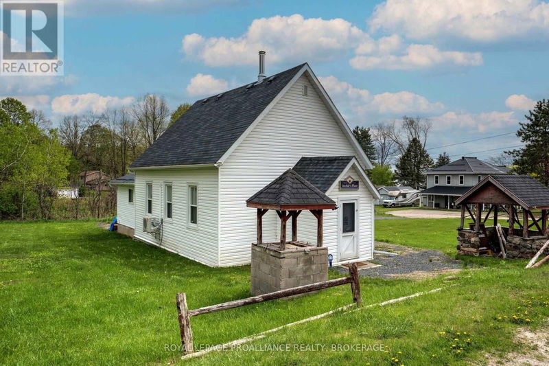 Secondary Property View