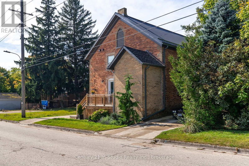 Secondary Property View
