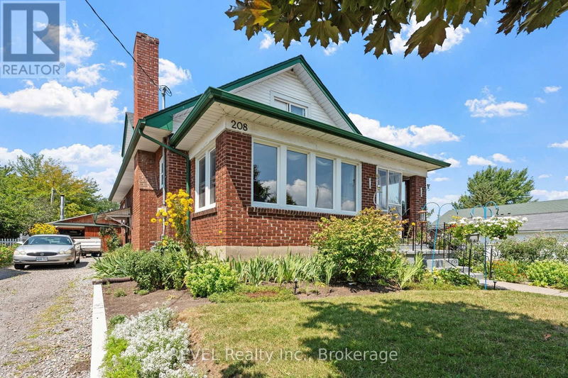 Tertiary Property View