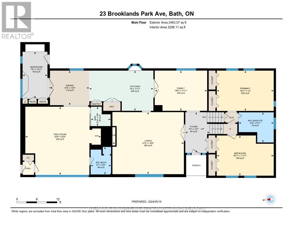 23 BROOKLANDS PARK AVENUE Image 38