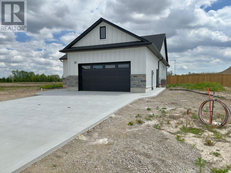 Secondary Property View