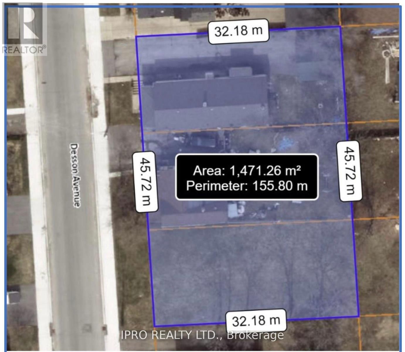 5534- 5544-5554 DESSON AVENUE Image 2