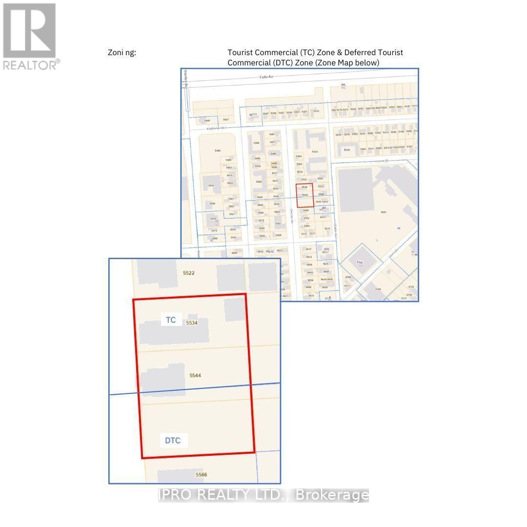 5534- 5544-5554 DESSON AVENUE Image 3