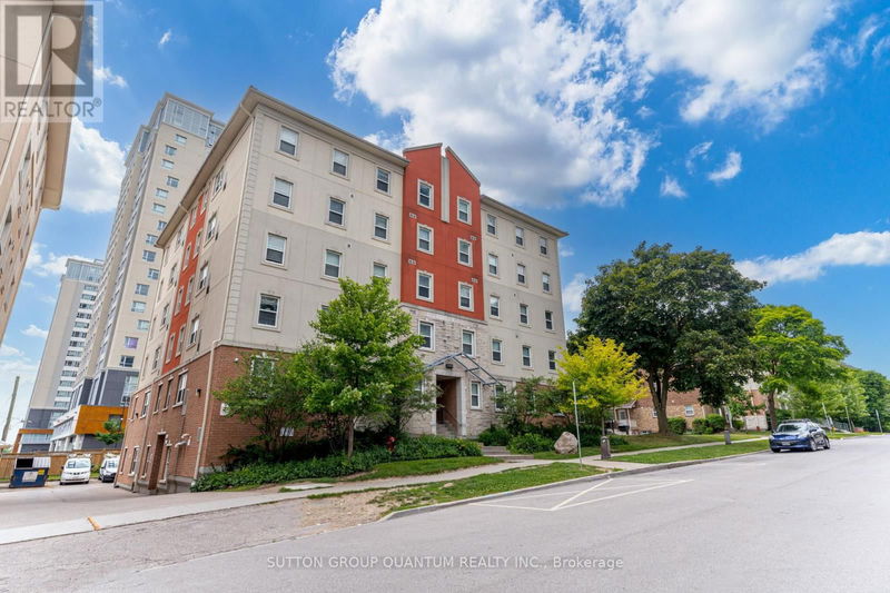Secondary Property View