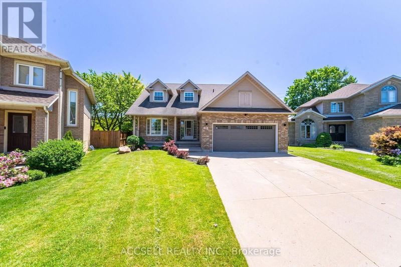 Secondary Property View