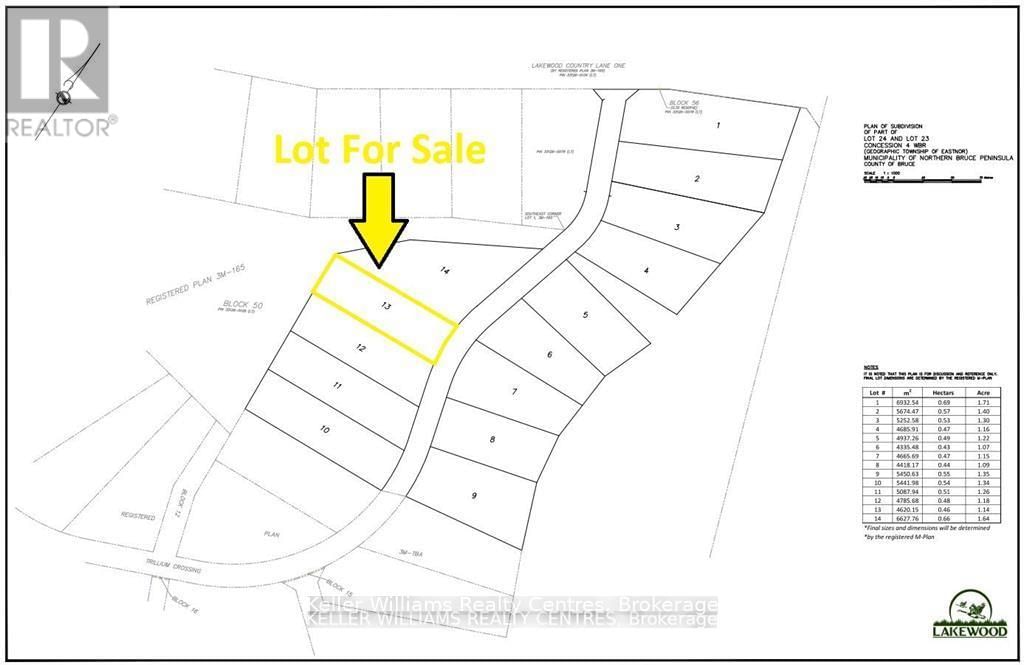 LOT 13 TRILLIUM CROSSING Image 32