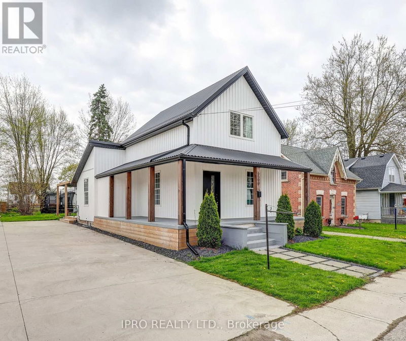 Secondary Property View