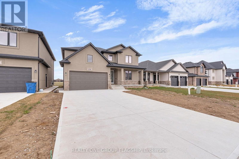 Secondary Property View