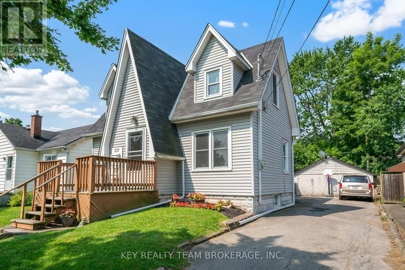 Secondary Property View
