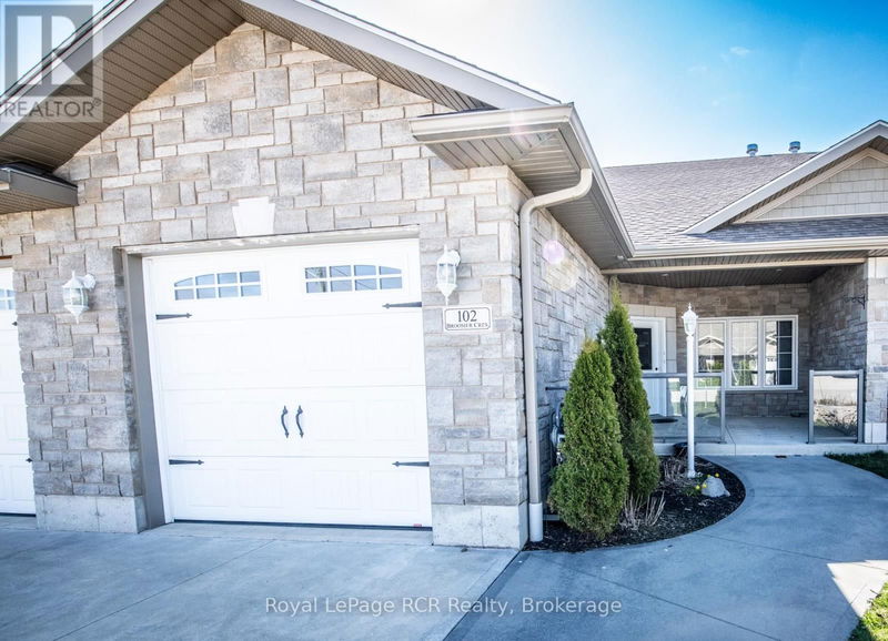 Secondary Property View