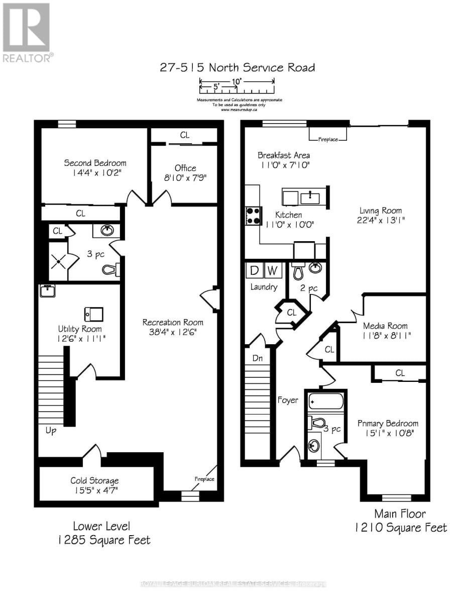 27 - 515 NORTH SERVICE ROAD Image 31