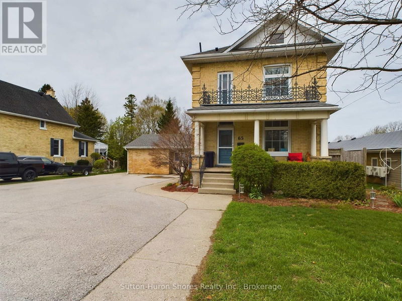 Secondary Property View